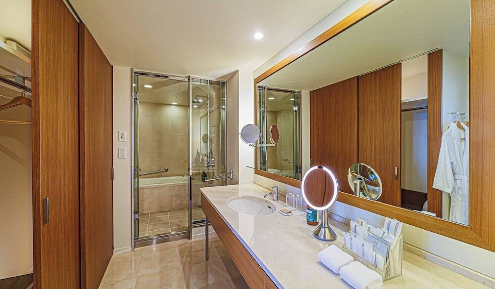 エグゼクティブツイン／浴室一例 / 3