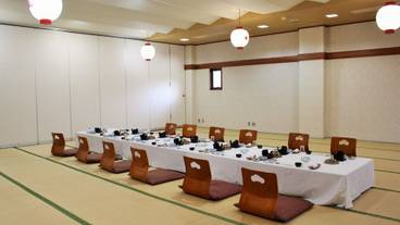 施設内の設備 / 3