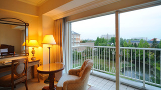 モデレート ツインルーム 禁煙 ガーデンビュー