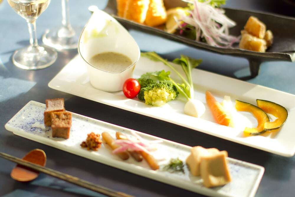 野菜の声を聞いて作る「ヴィーガン料理」4059131