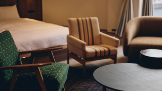 ラグジュアリー スイート 禁煙 シティビュー