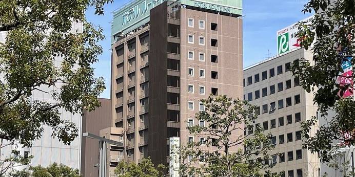ホテルルートイン博多駅前‐博多口‐（福岡県 ビジネスホテル） / 1