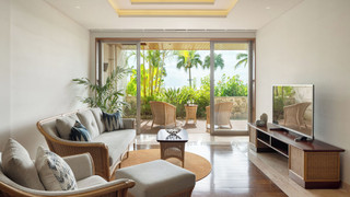 オーシャンガーデンスイート 1F/1LDK（テラス付)禁煙