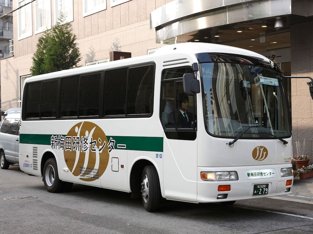 市街地へのシャトル サービス