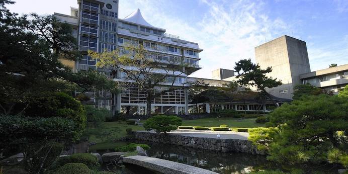 皆生温泉 東光園（鳥取県 旅館） / 1
