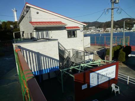 シーサイド ホステル Light House / 2