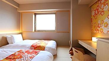 和洋室ツイン / 2