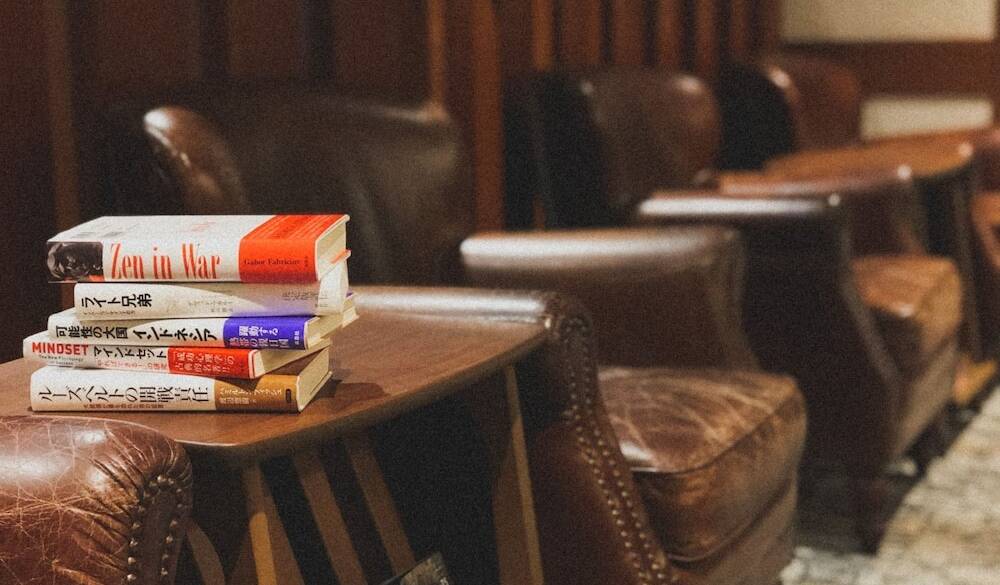 読書からはじまる
優雅な朝 / 1