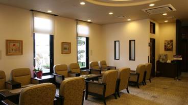 ロビー応接スペース / 3