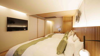 デラックス スイート サウナ