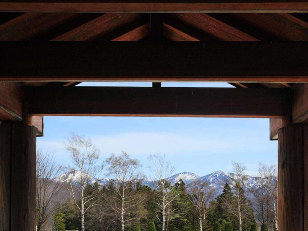 施設からの眺望