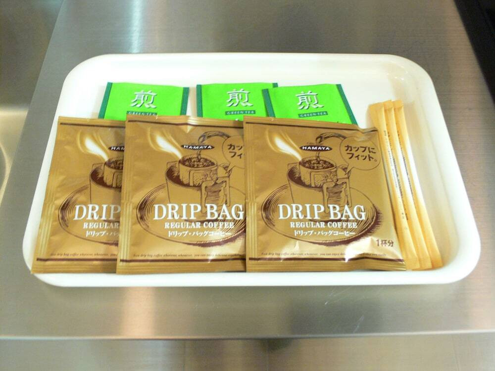 客室の設備とサービス