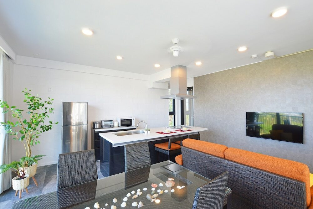 リビング エリア