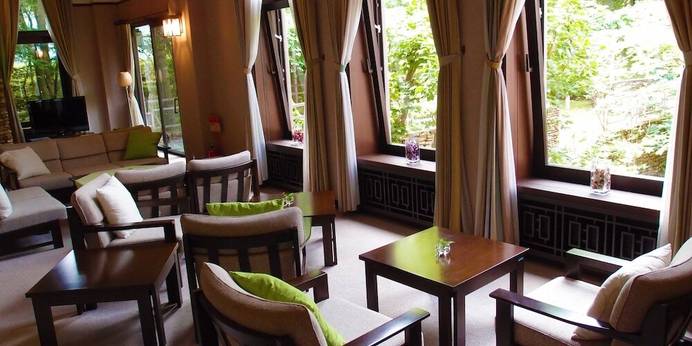 山中湖ガーデンヴィラ（山梨県 リゾートホテル） / 1