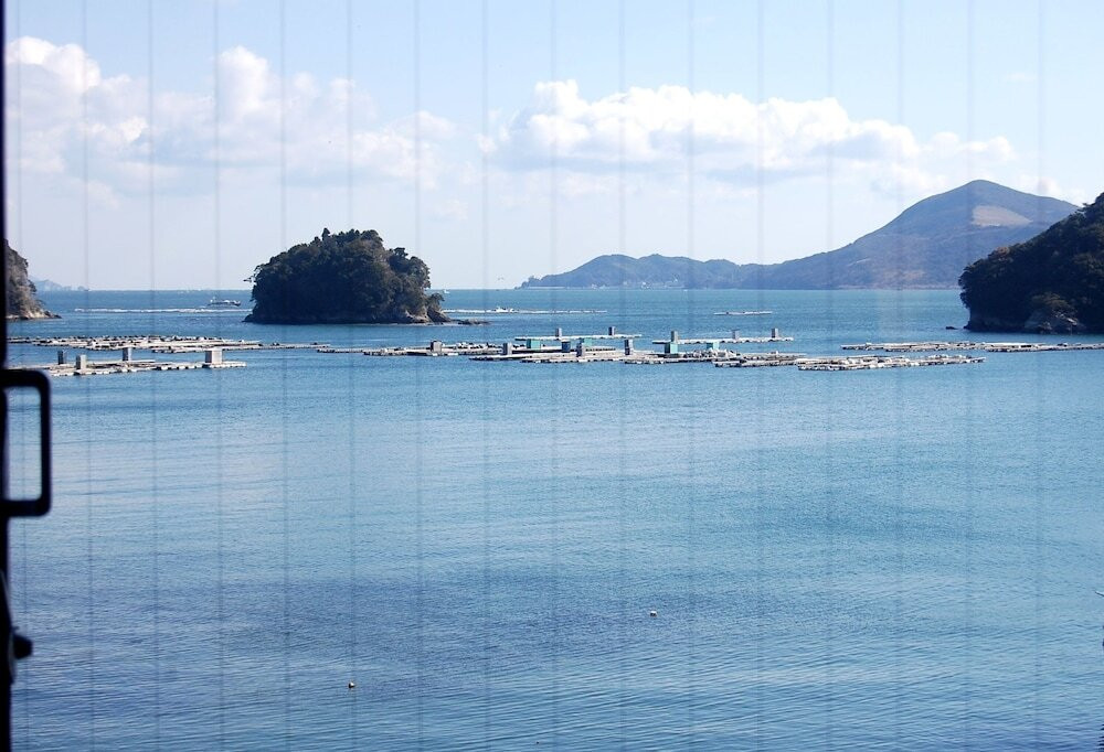 部屋からの景観