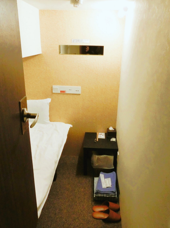 ローワキャビン・下段仕様