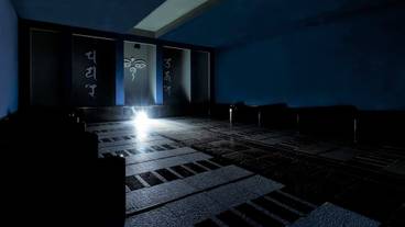 施設内の設備 / 12