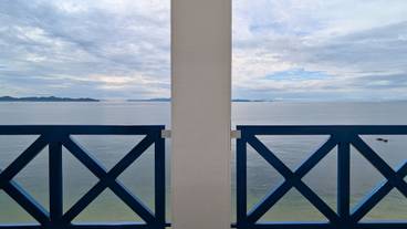 バルコニーからの眺望 / 11