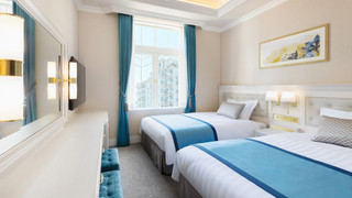 スタンダード ツインルーム 禁煙