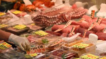 築地場外市場 海鮮イメージ / 6