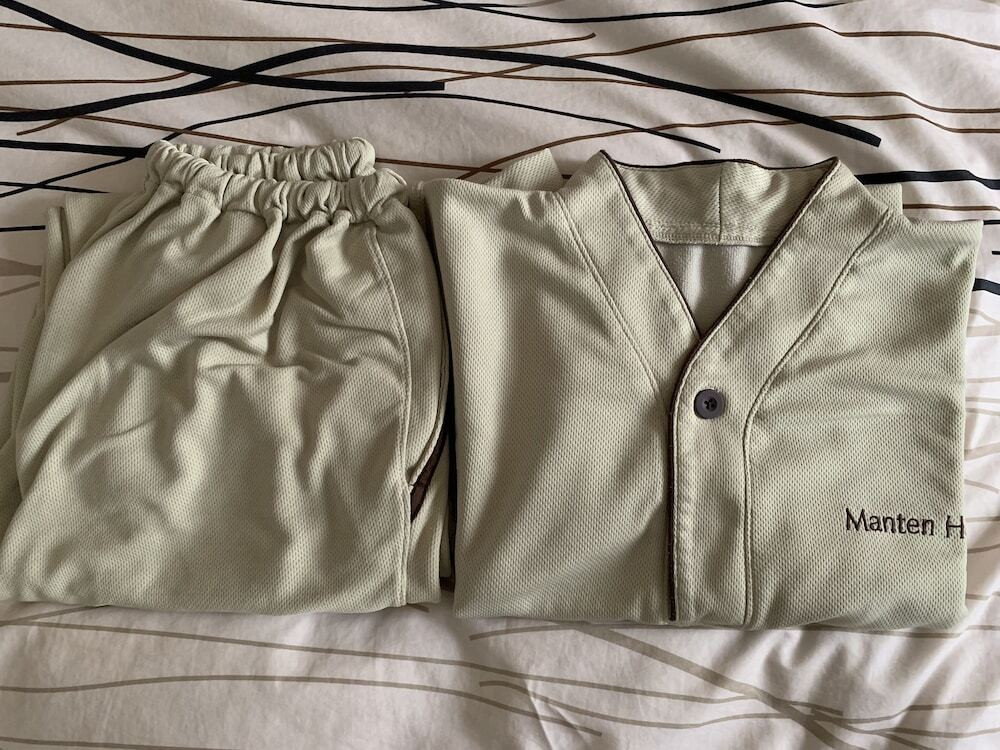 客室の設備とサービス