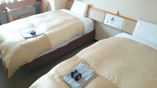 デラックス ツインルーム 喫煙可