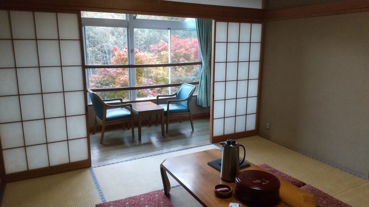 国民宿舎 渓山荘3503857