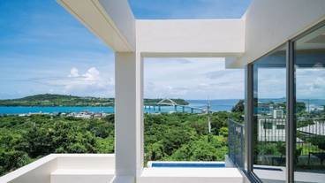 バルコニーからの眺望 / 7