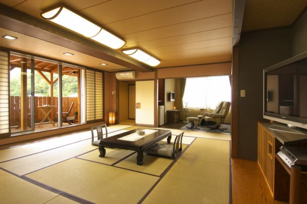 上州和牛の夕食をお部屋で堪能♪貸切風呂で2人きりの湯浴みが叶うお宿3934817