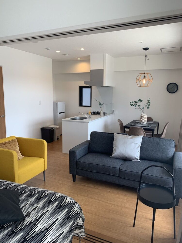 リビング エリア