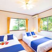 レジーナ石垣Ocean米原（石垣島）（沖縄県 コテージ・ロッジ・一棟貸） / 4