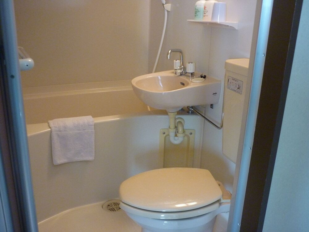 バスルームの設備