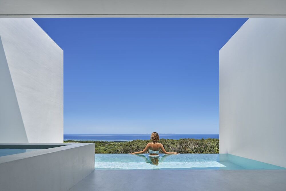 インフィニティ プール