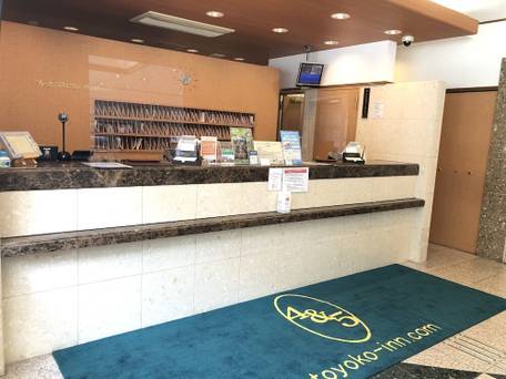 東横イン天満橋大手前 / 2