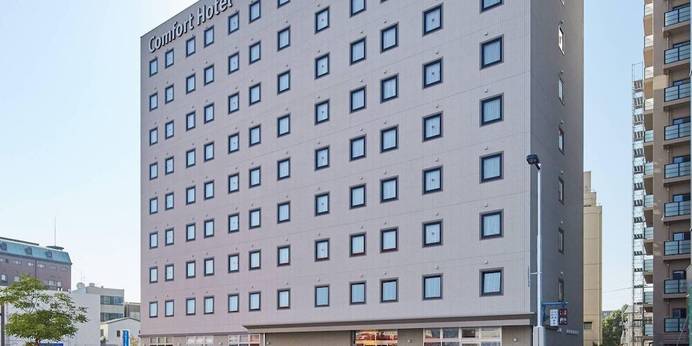 コンフォートホテル高知（高知県 ビジネスホテル） / 1