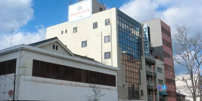 プリンスホテル下関（山口県 ビジネスホテル） / 1