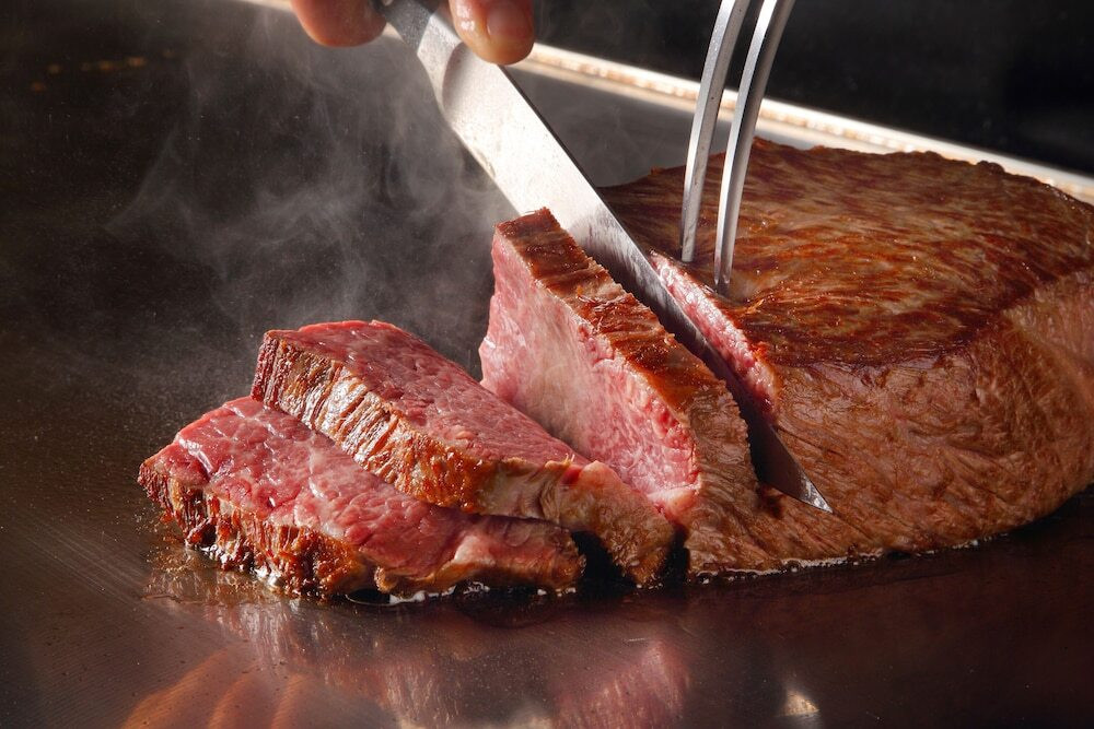 客室は全3室。ダイナミックなお料理に心が躍る♩4044891