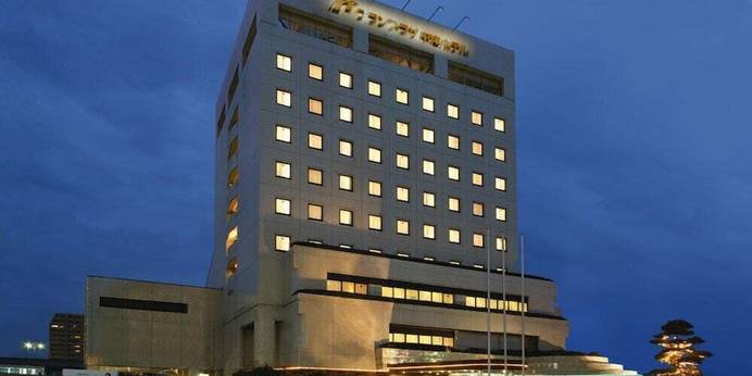 グランプラザ中津ホテル（大分県 ビジネスホテル） / 1