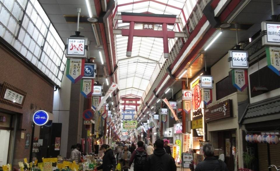 天神橋筋商店街 / 2