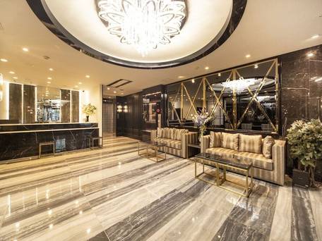 グランデュールホテル / 1