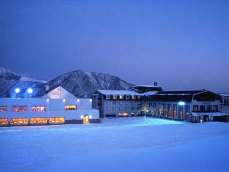 白馬アルプス温泉 白馬アルプスホテル / 1