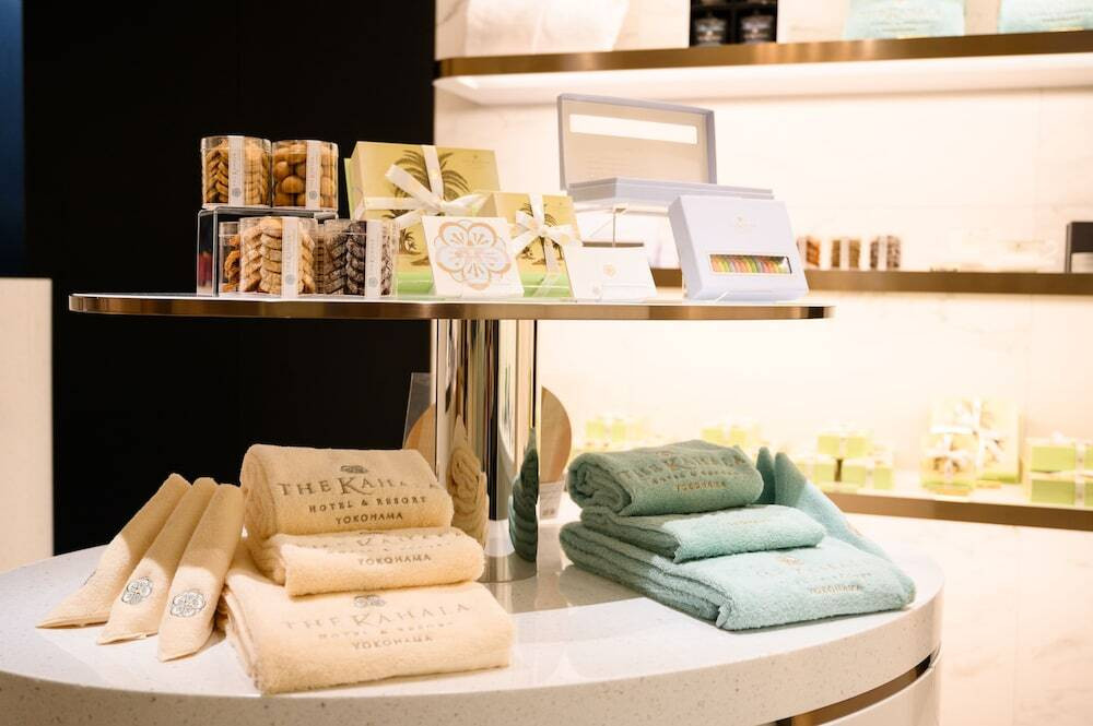 4.ハワイアンブリーズ感じに♡「ザ・カハラ・ホテル＆リゾート 横浜」4011163