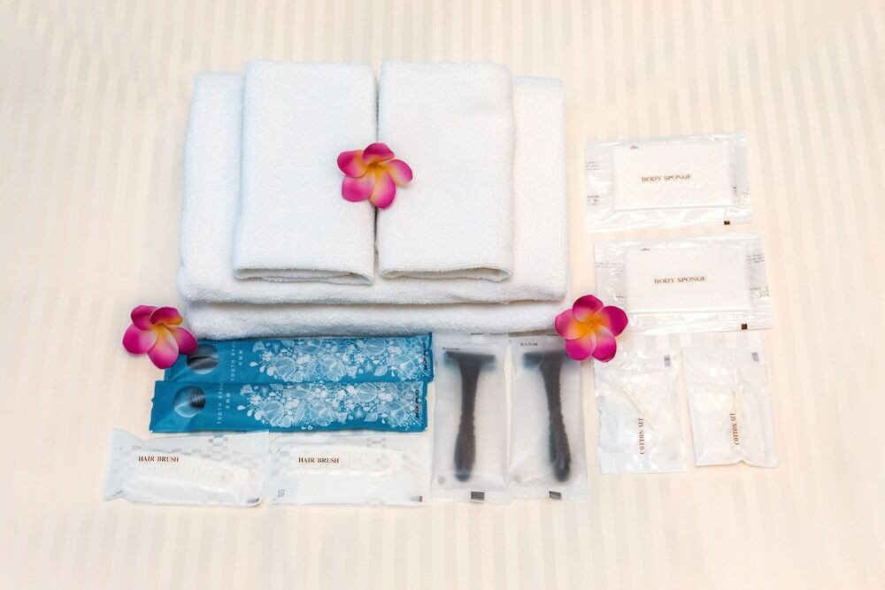 バスルームの設備