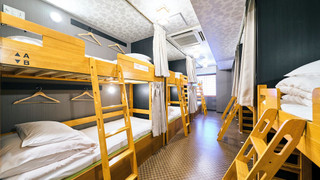 スタンダード ルーム ベッド (複数台)