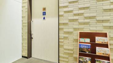 施設内の設備 / 9