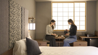 ワイドダブルルーム 禁煙