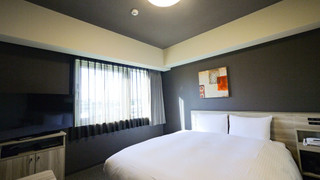 ダブルルーム 喫煙可