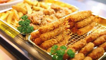 朝食ビュッフェ / 5