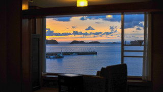 プレミアム和洋室 源泉オーシャン露天【禁煙】