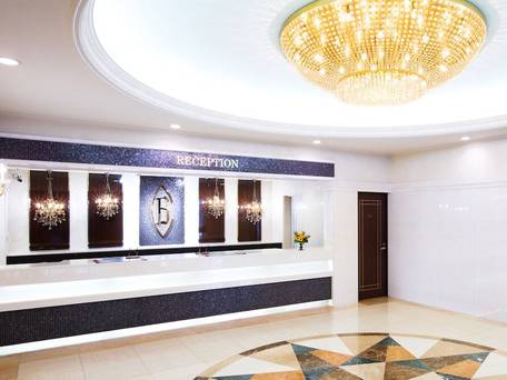 ホテル ベルクラシック東京 / 3